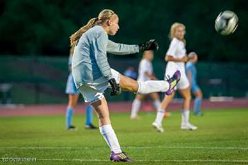 Girls Soccer vs JL Mann 414